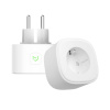 Meross nutipistik Smart plug WiFi MSS210HKKIT(EU) (HomeKit), 2-pakk