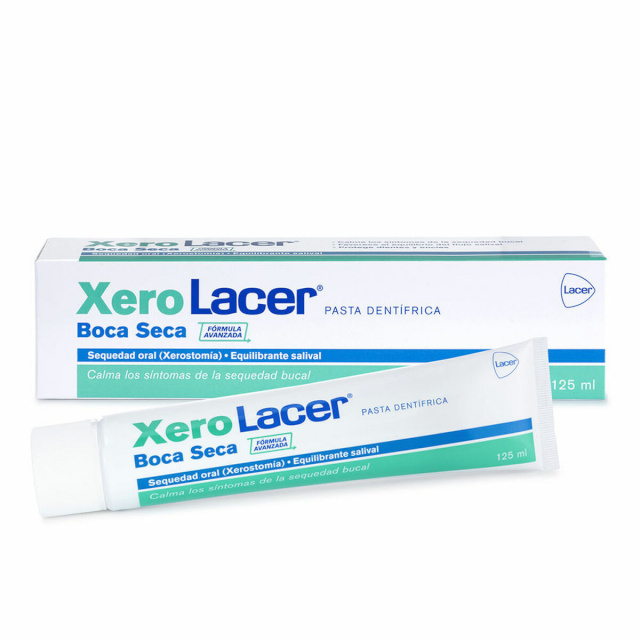 Lacer hambapasta Xero Boca Seca (125ml)