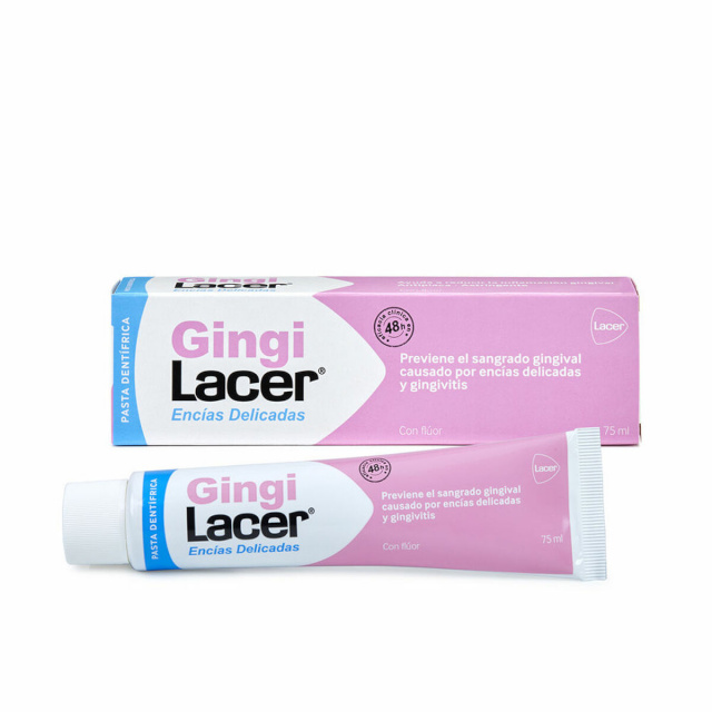 Lacer hambapasta Sensitive Gums Gingi (75ml)