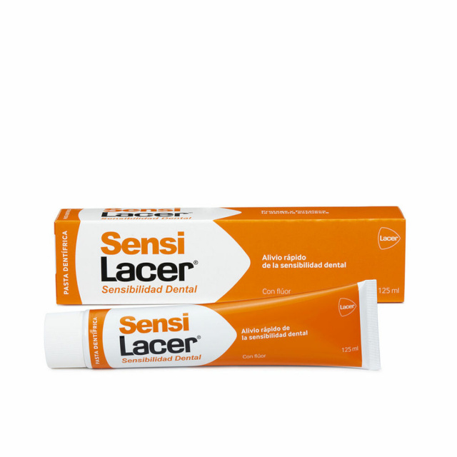 Lacer hambapasta Sensitive Gums Sensi (125ml)