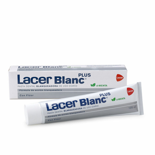 Lacer valgendav hambapasta Blanc Münt (125ml)