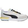 Puma treeningjalatsid R22 hall-must 383462 17 suurus 37,5