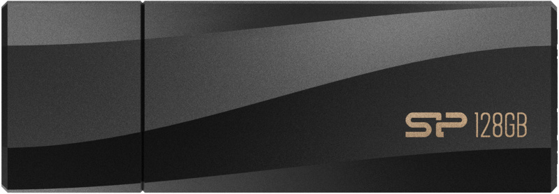 Silicon Power mälupulk 128GB Blaze B07 USB 3.2 must