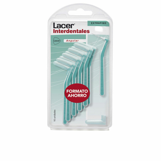 Lacer hambavaheharjad Interdental (10tk) Ekstra peen 10tk