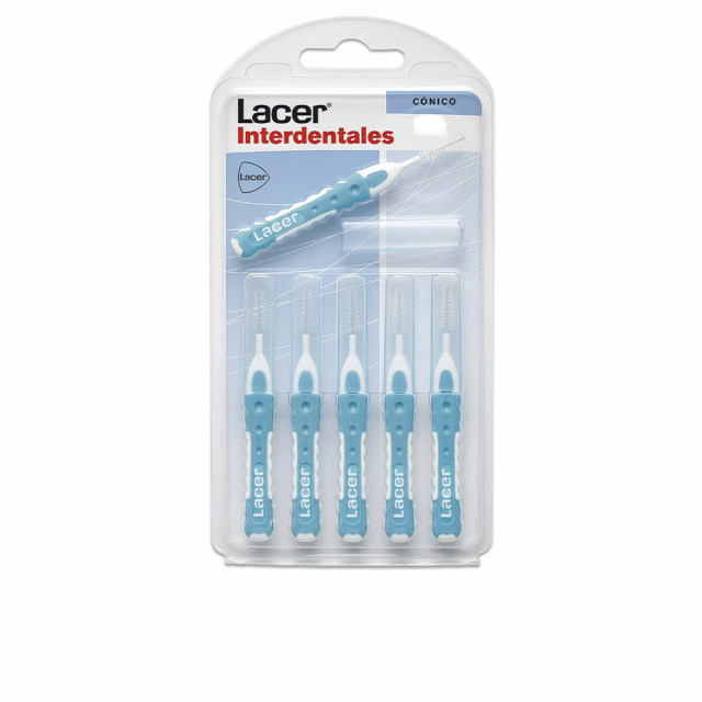 Lacer hambavaheharjad Interdental Koonusjas 6tk