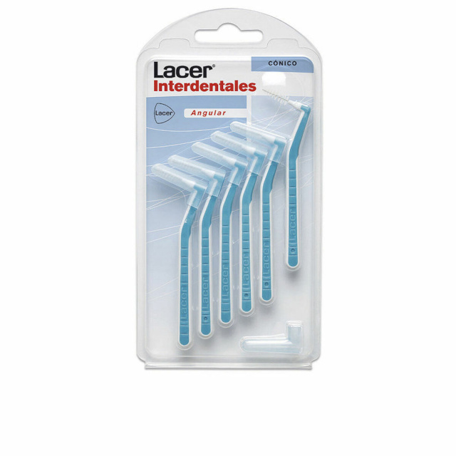 Lacer hambavaheharjad Interdental Koonusjas 6tk