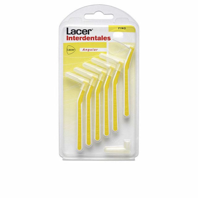 Lacer hambavaheharjad Interdental Peen 6tk