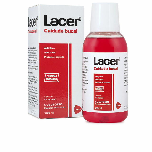 Lacer suuvesi (200ml)