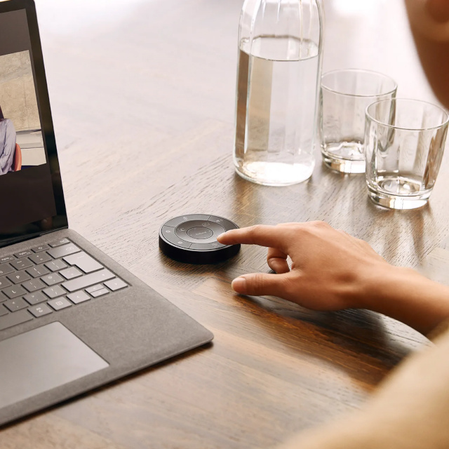 Jabra juhtpult Panacast Remote 50, must