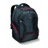 PORT DESIGNS sülearvutikott Courchevel 17.3" must Waterproof Cover Shoulder Strap Backpack seljakott