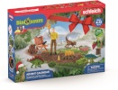 Schleich advendikalender Advent Calendar Dinosaurs (98644)