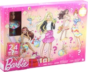 Barbie advendikalender Advent Calendar (GXD64)