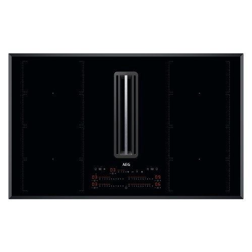 AEG õhupuhastiga integreeritav pliidiplaat CCE84779FB, 83cm