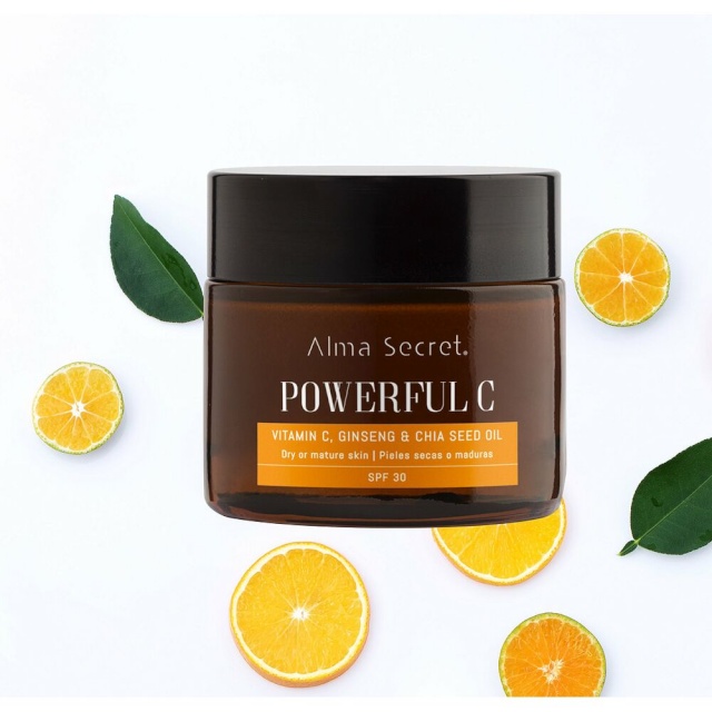 Alma Secret vananemisvastane kreem Powerful C 50ml