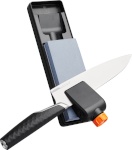 Fiskars noateritaja Premium Whetstone Knife Sharpener Set
