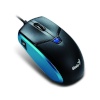 Genius hiir + veebikaamera Cam Mouse BlueEye 1200dpi 2M HD Cam, sinine