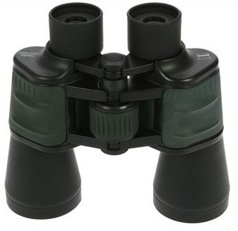 Dörr binokkel Alpina LX 10x50 must
