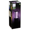 Philips väline seinavalgusti Hue Outdoor Pedestal Impress LED Light, must