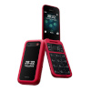 Nokia mobiiltelefon 2660 Dual SIM TA-1469 EELTLV punane