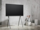 Mozi põrandakinnitus Art Series FS-1, 49-70" televiisoritele, must