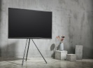 Mozi põrandakinnitus Art Series FS-3, 49-70" televiisoritele, must 