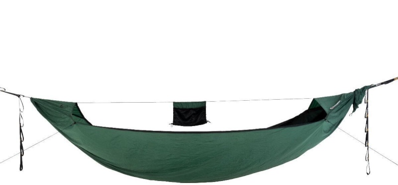 Ticket to the Moon võrkkiik Pro Hammock, roheline