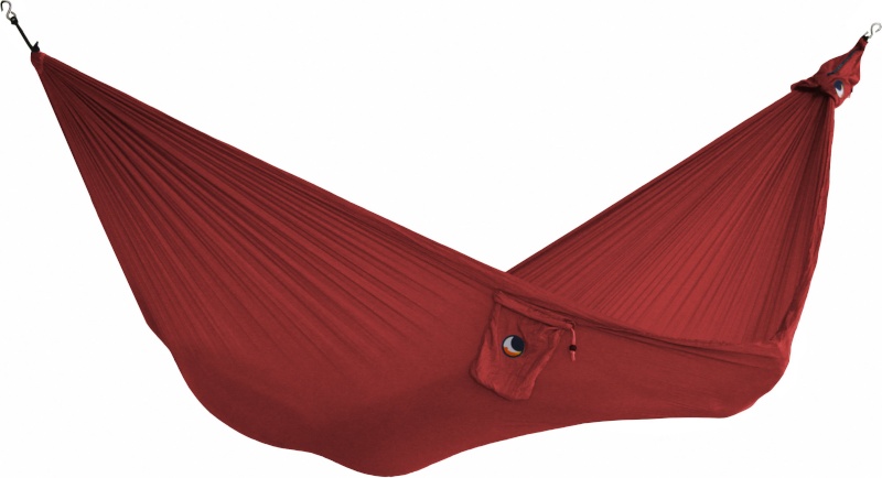 Ticket to the Moon võrkkiik Compact, punane