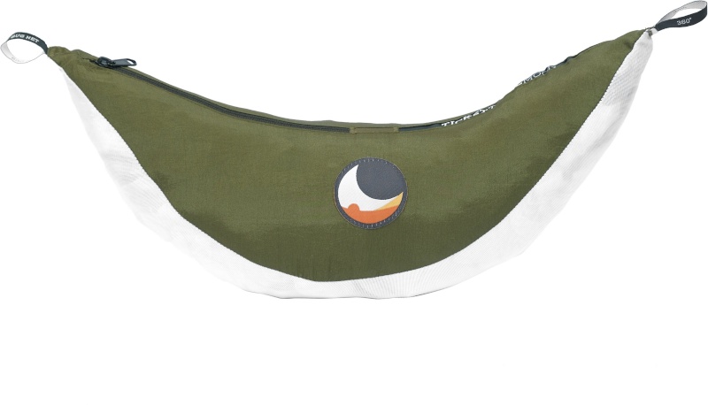 Ticket to the Moon putukavõrk võrkkiigele Convertible BugNet 360°, valge