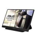 ASUS monitor 90LM07D3-B02170, 39,6cm, 15.6", IPS, FHD, 16:9, must