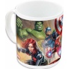 The Avengers suur tass Infinity valge keraamiline punane (350ml)
