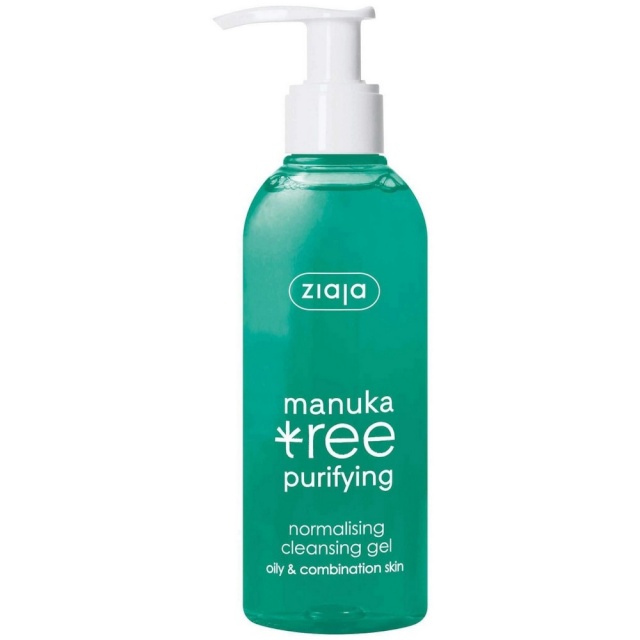 Ziaja näopuhastusgeel Manuka (200ml)