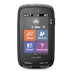 Mio Cyclo Discover Pal 2.8"; 240 x 400, Bluetooth, GPS (satellite), Maps included