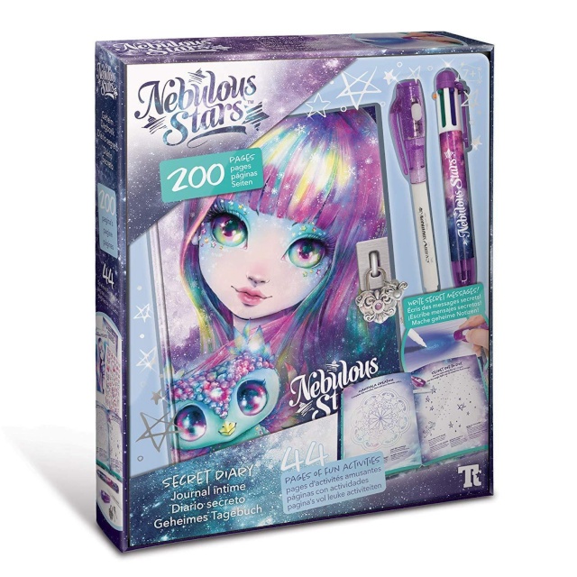 Nebulous Stars päevik Secret Diary - Isadora, 11104