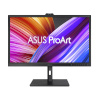 ASUS monitor ProArt OLED PA32DC, 31.5", UHD, Speakers, Lift, must