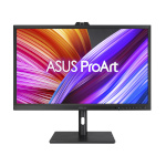 ASUS monitor ProArt OLED PA32DC, 31.5", UHD, Speakers, Lift, must