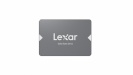 Lexar kõvaketas SSD drive NS100, 2TB, SATA3, 2.5", 550/500MB/s