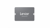 Lexar kõvaketas SSD drive NS100, 2TB, SATA3, 2.5", 550/500MB/s