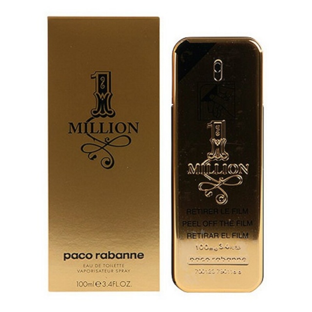 Paco Rabanne meeste parfüüm 1 Million EDT 200ml