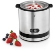 WMF jäätisemasin KITCHENminis 3-in-1 Ice Cream Maker, roostevaba teras