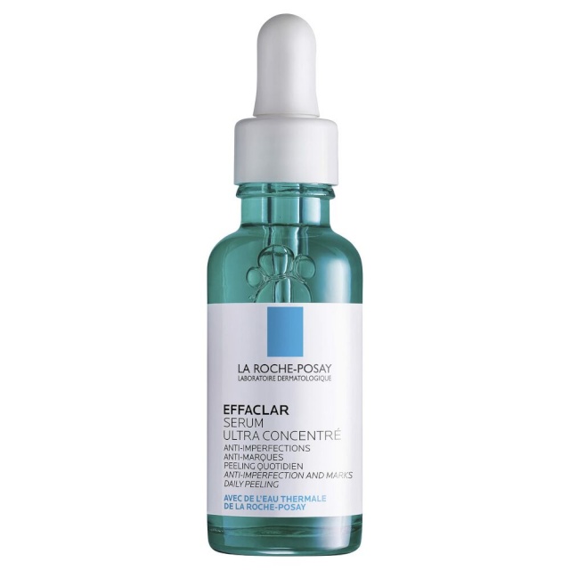 La Roche-Posay näoseerum Effaclar Ultra Concentrated 30ml, naistele