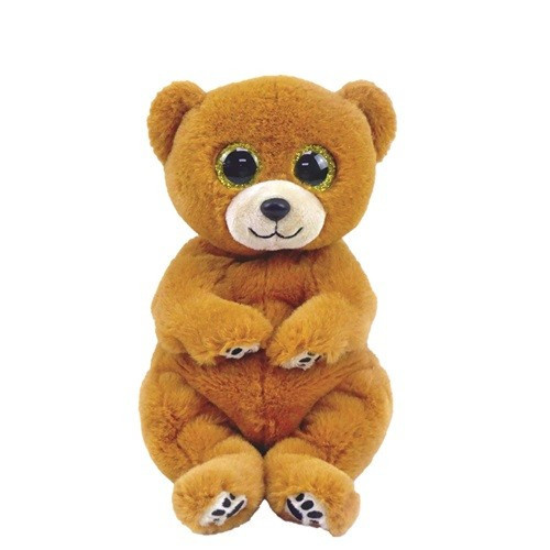 Meteor pehme mänguasi TY Bear Duncan 15cm