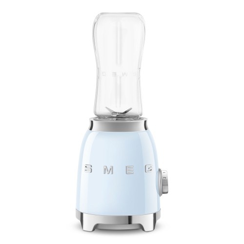 SMEG blender PBF01PBEU, 50-ndate stiil, 300W, pastelne sinine