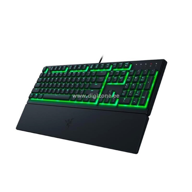 Razer klaviatuur Ornata V3 X, US paigutus