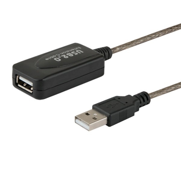 Savio kaabel USB pikendus CL-130, 10m