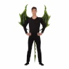 Maskeraadi kostüüm täiskasvanutele My Other Me Dragon Foam Wings 104 cm