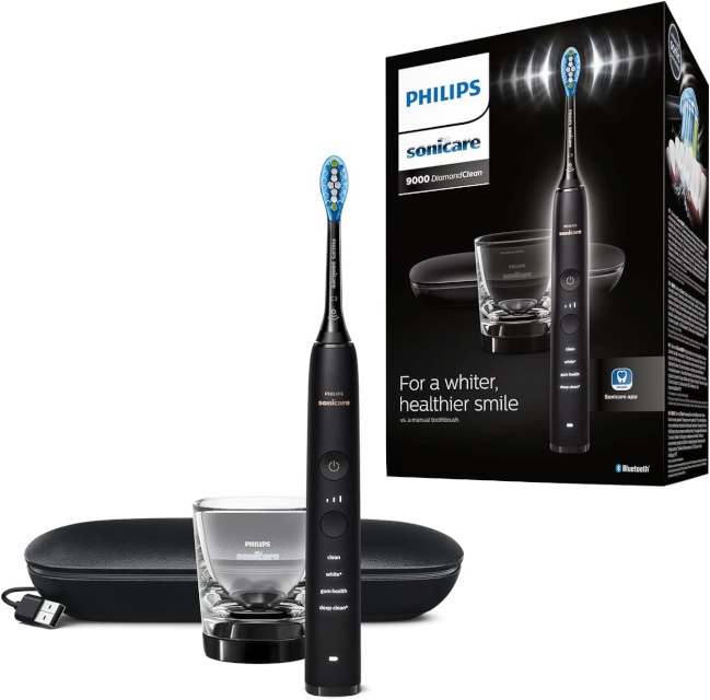 Philips hambahari Sonicare DiamondClean (HX9911/09), must