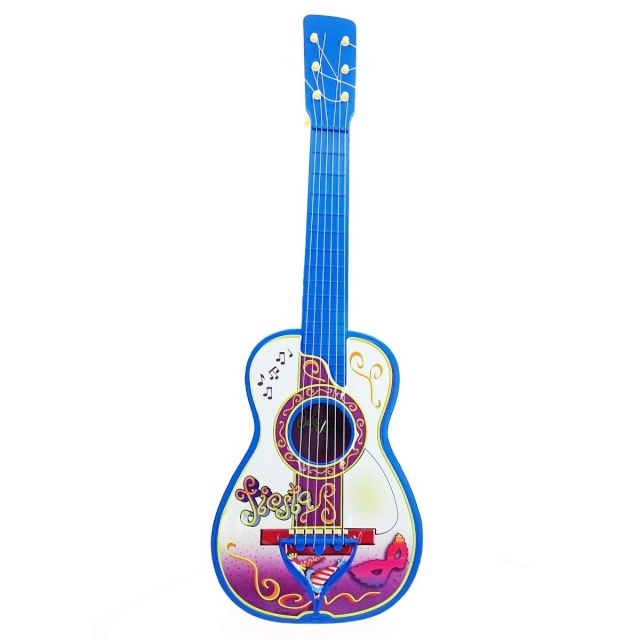 Reig muusikaline mänguasi beebikitarr