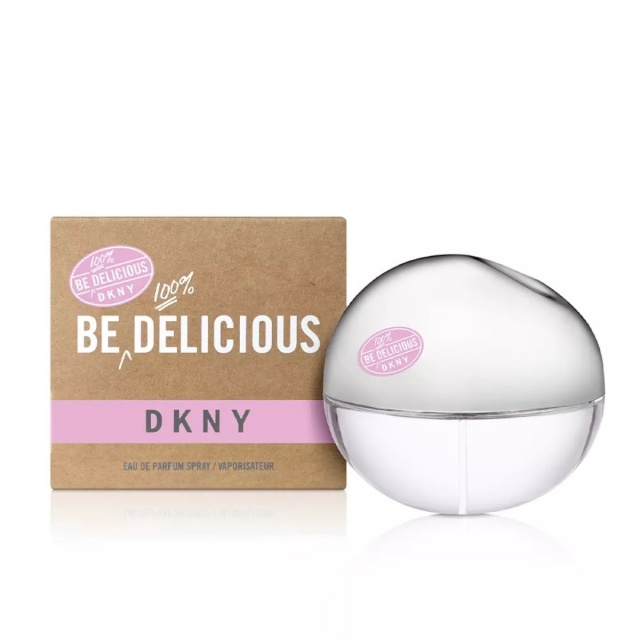 Donna Karan naiste parfüüm Be 100% Delicious EDP (30ml)