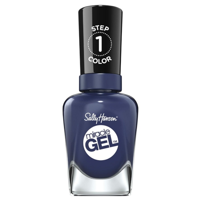 Sally Hansen küünelakk Miracle Gel 609-midnight mod (14,7ml)