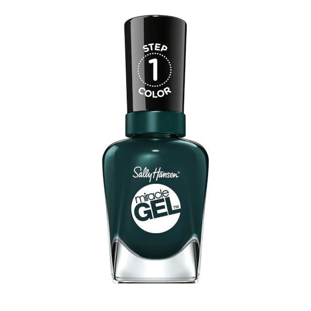 Sally Hansen küünelakk Miracle Gel 676-jealous boyfriend (14,7ml)